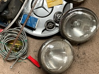 Lot 553 - losse stuken autogerief - afbeelding 2 van  9