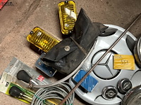 Lot 553 - losse stuken autogerief - afbeelding 4 van  9