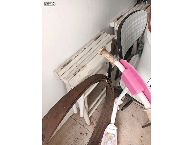 Lot 554 - lot diversen - afbeelding 3 van  8