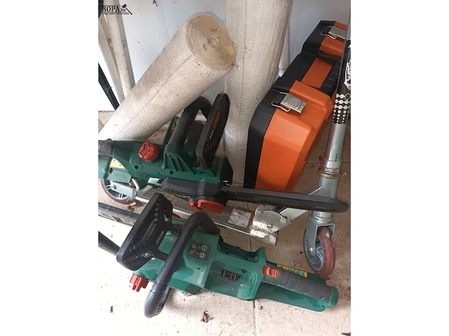 Lot 554 - lot diversen - afbeelding 5 van  8