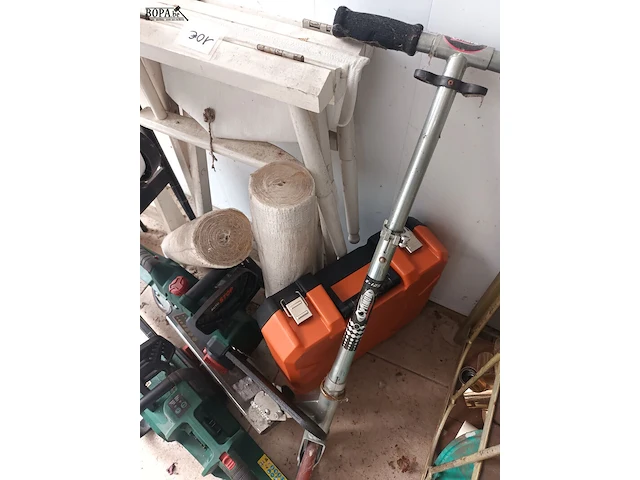 Lot 554 - lot diversen - afbeelding 6 van  8