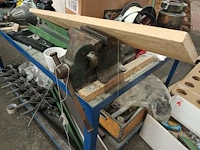 Lot 558 - transportkar met inhoud - afbeelding 4 van  5