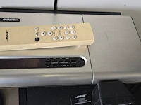 Lot 56 - bose luidsprekers op voet + cd tuner - afbeelding 4 van  9