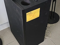 Lot 56 - bose luidsprekers op voet + cd tuner - afbeelding 7 van  9