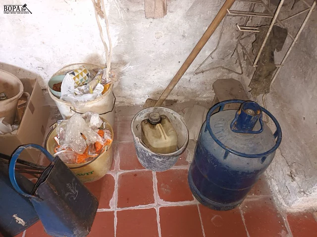 Lot 56 - diversen. inhoud berging - afbeelding 3 van  8