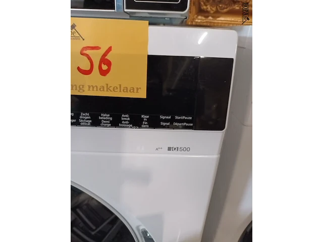Lot 56 - droogkast siemens isensoric - afbeelding 3 van  5