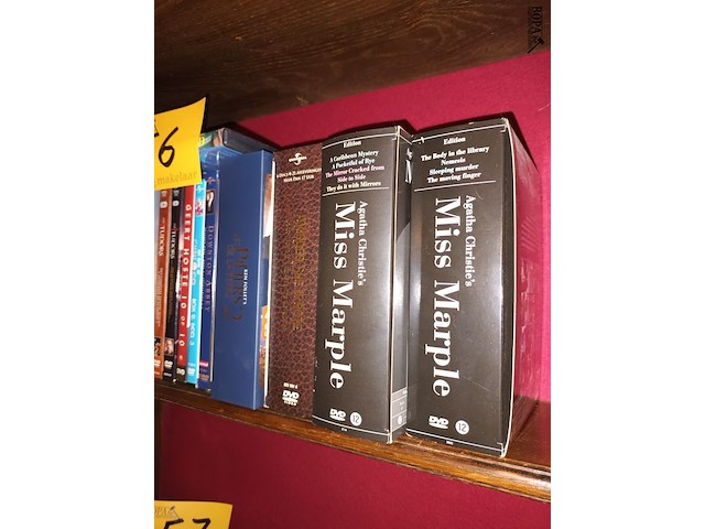 Lot 56 - dvd’s en dvd boxen. 17 stuks - afbeelding 2 van  3