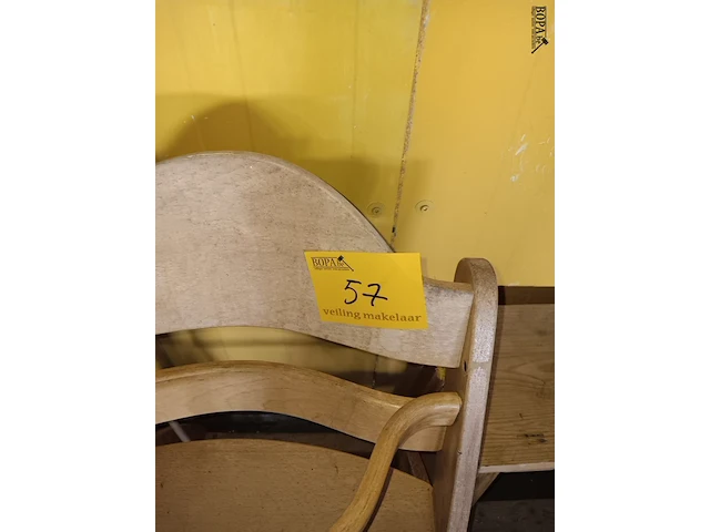 Lot 56 - handdoek rekje - afbeelding 2 van  3