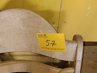 Lot 56 - handdoek rekje - afbeelding 2 van  3