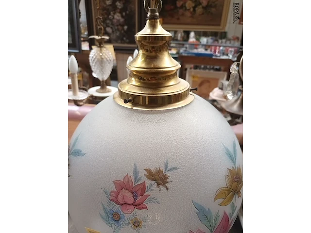 Lot 56 - hanglamp - afbeelding 4 van  5