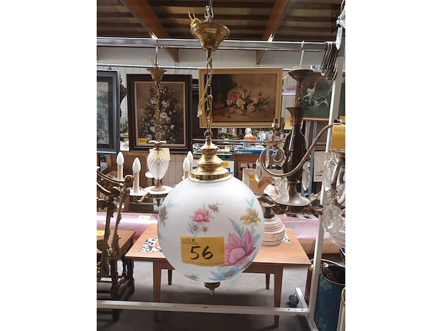 Lot 56 - hanglamp - afbeelding 5 van  5