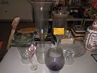 Lot 56 - lot vazen. 7 stuks - afbeelding 1 van  3