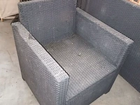 Lot 56 - lounge set - afbeelding 4 van  4