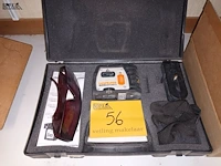 Lot 56 - multibeam laser in koffer - afbeelding 1 van  3