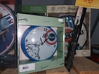 Lot 56 - nostalgische klokken. 5 stuks - afbeelding 2 van  5