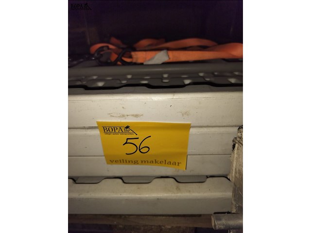 Lot 56 - plooitafels. 4 stuks - afbeelding 1 van  2