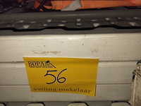 Lot 56 - plooitafels. 4 stuks - afbeelding 1 van  2