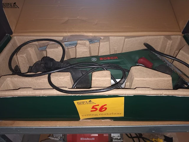 Lot 56 - reciprozaag bosch - afbeelding 1 van  3