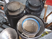 Lot 56 - rookafvoer. 5 stuks - afbeelding 3 van  3