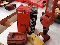 Lot 560 - accu werklamp hilti - afbeelding 3 van  3