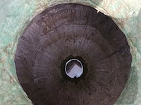 Lot 561 - vaas in brons - afbeelding 7 van  7