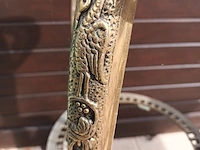 Lot 562 - koperen plantentafel - afbeelding 4 van  5