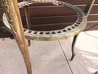 Lot 562 - koperen plantentafel - afbeelding 5 van  5