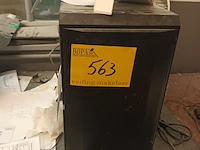 Lot 563 - antec computer configuratie - afbeelding 3 van  4