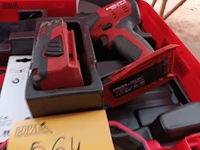 Lot 564 - accu slagschroefmachine hilti - afbeelding 3 van  4