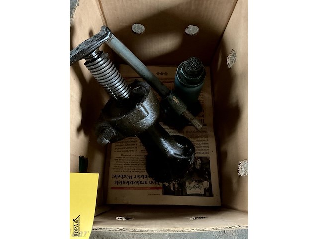 Lot 565 - werkmateriaal - afbeelding 3 van  5