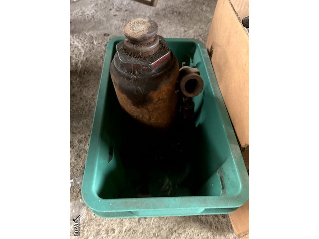 Lot 565 - werkmateriaal - afbeelding 4 van  5