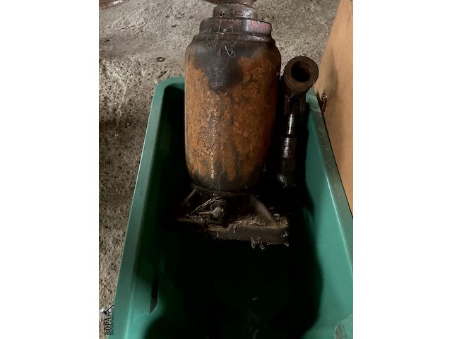 Lot 565 - werkmateriaal - afbeelding 5 van  5