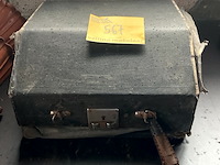 Lot 567 - duitse typmachine w.o. haumann erika - afbeelding 1 van  5