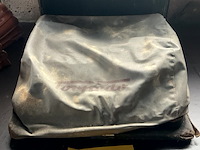 Lot 567 - duitse typmachine w.o. haumann erika - afbeelding 2 van  5