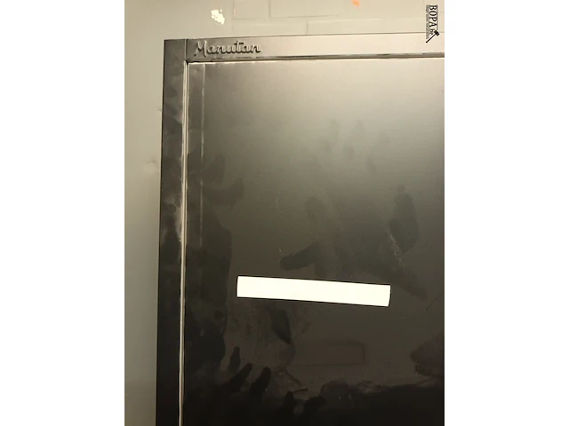 Lot 567 - metalen dossierkast manutan - afbeelding 4 van  4