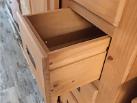 Lot 569 - houten kast - afbeelding 4 van  5