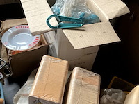 Lot 569 - lot biervilten viltjes verzamelen, bierflesopeners, asbakken - afbeelding 5 van  6