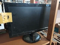 Lot 57 - computerscherm. 2 stuks - afbeelding 4 van  5
