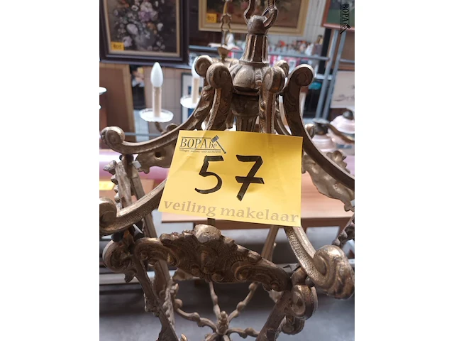 Lot 57 - hallustertje zonder glas - afbeelding 2 van  5