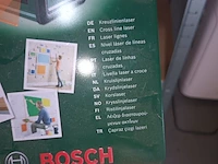 Lot 57 - kruislijnlaser bosch - afbeelding 3 van  3