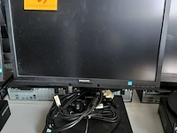 Lot 57 - lenovo thinkcentre computer - afbeelding 1 van  1
