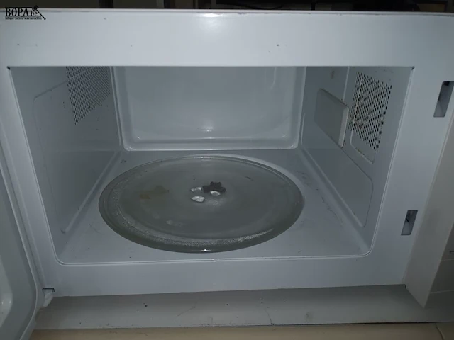 Lot 57 - microgolfoven samsung - afbeelding 2 van  3