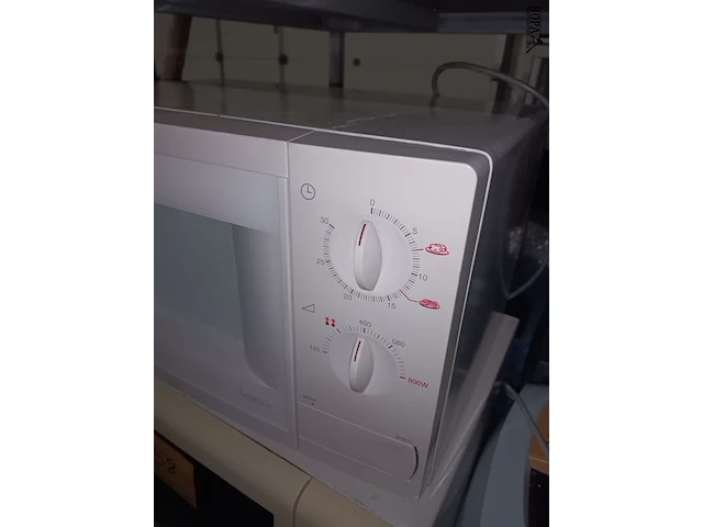 Lot 57 - microgolfoven samsung - afbeelding 3 van  3