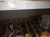 Lot 57 - sanitaire koppelstukken in koper - afbeelding 3 van  5