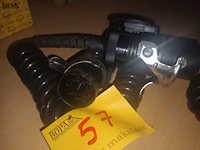 Lot 57 - spiraalkabel 7 polig - afbeelding 3 van  3