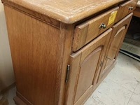 Lot 575 - houten kast - afbeelding 3 van  4