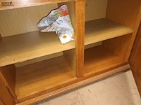 Lot 575 - houten kast - afbeelding 4 van  4