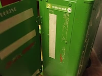 Lot 575 - metalen trolley kastje - afbeelding 3 van  3