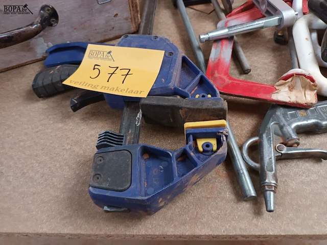 Lot 577 - diversen - afbeelding 5 van  5