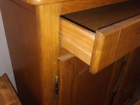 Lot 577 - houten kast - afbeelding 3 van  3